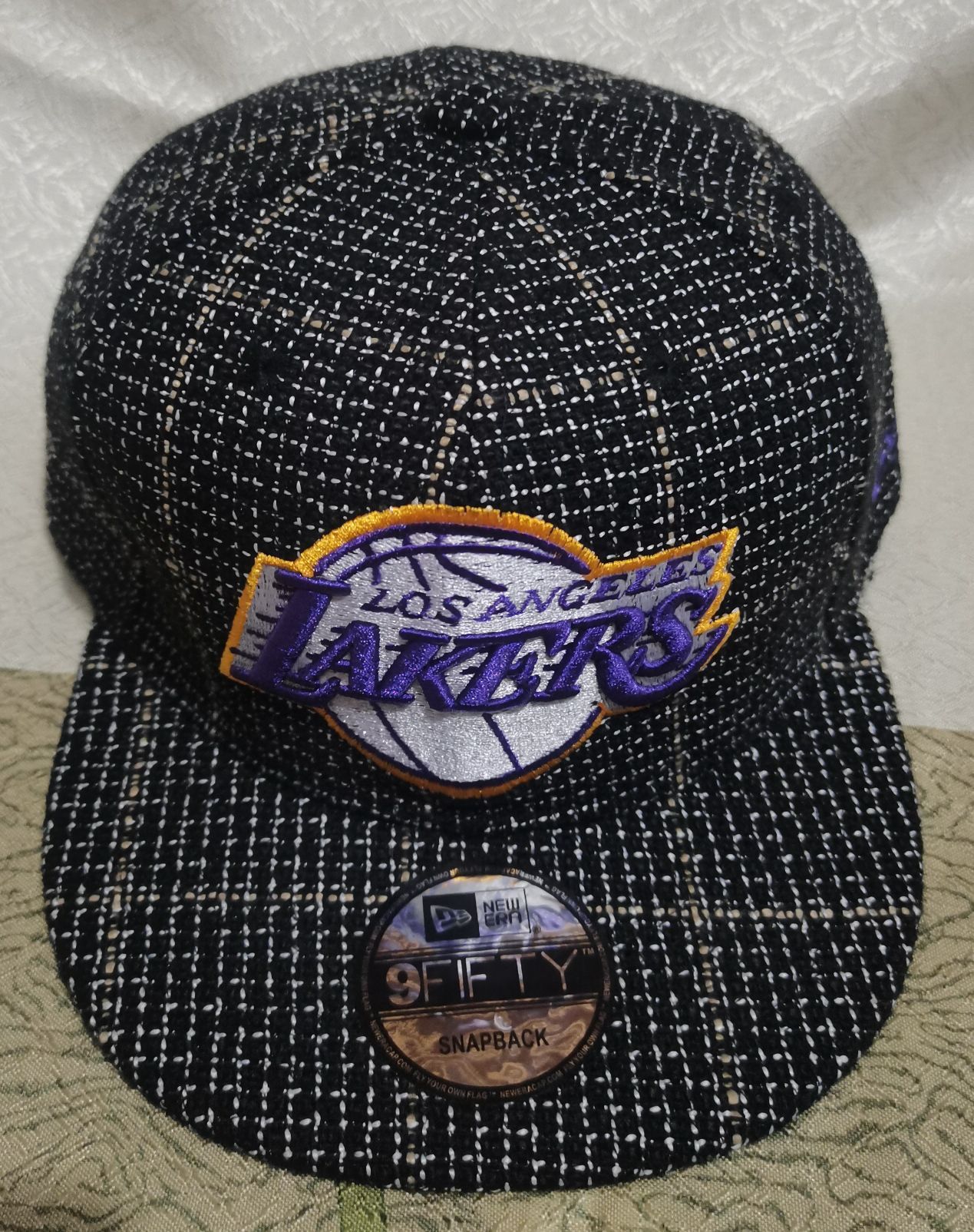 NBA Los Angeles LakersGSMY hat->nba hats->Sports Caps